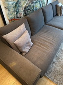 Minotti sofa