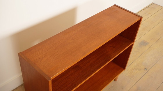 Image 1 of Vintage bookcase | Teak | 74 cm