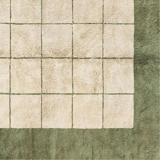 Image 1 of Tapis Marroquí Artesanal en Laine 250cmx150cm