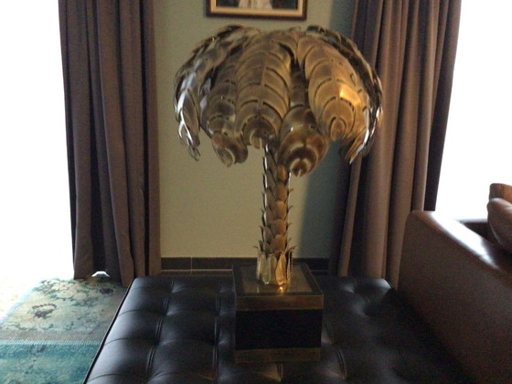 Image 1 of Palm lamp