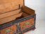 Baule antico con motivi floreali (c.1870) #67 – Armadi contenitori (photo 29 of 40)
