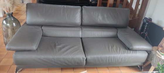 Image 1 of Roche Bobois sofa