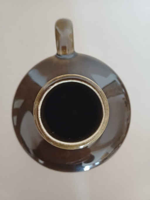 Gunnar Nylund – Rörstrand – Vaso KUB n. 3 – Ceramica svedese – Anni '60 – Vintage – Scandinavo – vazen (photo 2 of 6)