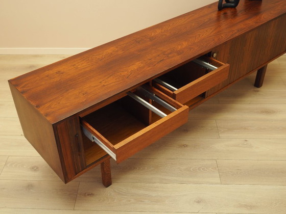 Image 1 of Rosewood sideboard, Danish design, 1960s, designer: Arne Vodder