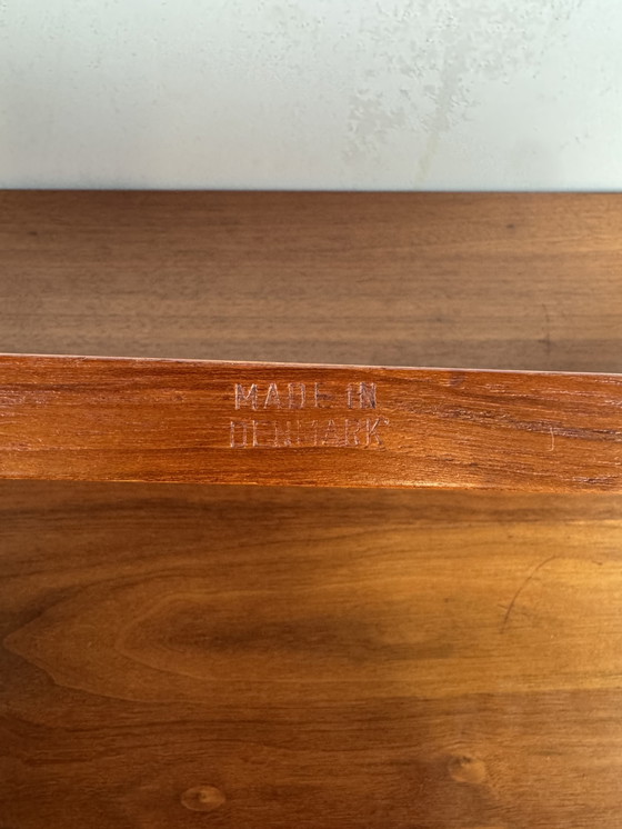 Image 1 of Meuble mural Poul Cadovius Royal System – Élégance en teck danois