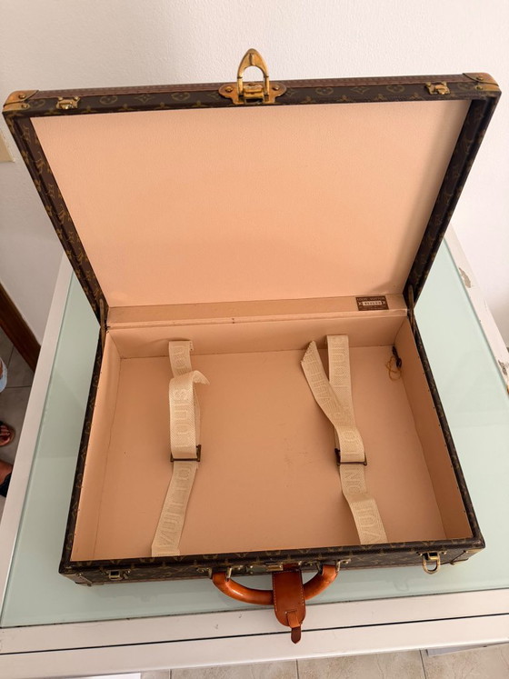 Louis Vuitton Vintage Year 78 – Travel bags, Leather, Canvas (photo 2 of 7)
