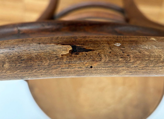 3 sedie vintage Thonet Café n. 14 – Sedie da pranzo, Wood (photo 10 of 10)