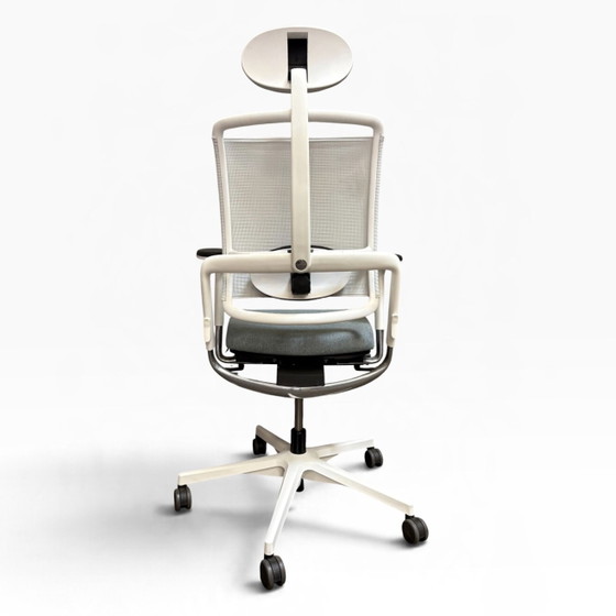 Grahl Xenium EN1335 et NPR1813 neuf – Nowystyl, Chaises de bureau, Plastique, Textile (photo 5 of 10)