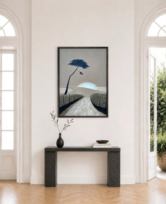 Acrylic 116x81 – Paintings & Drawings, Canvas (photo 3 of 16)