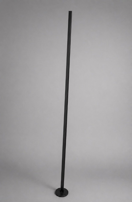 Image 1 of Gica Contra Floor Lamp 195 Black by Tommaso Cristofaro
