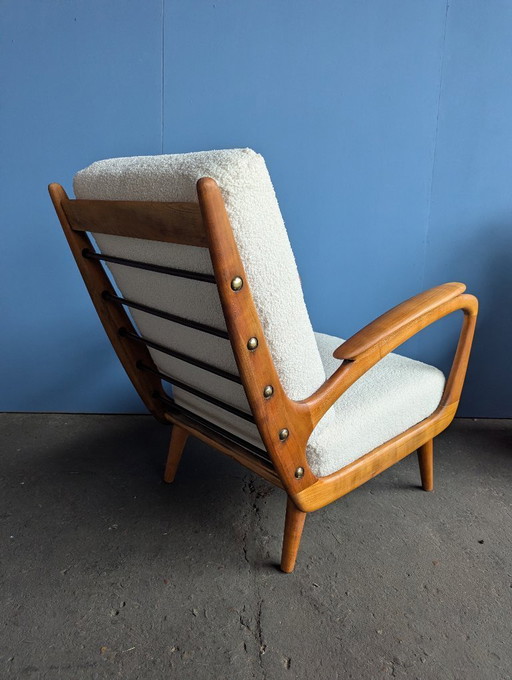 Vintage lounge fauteuil De Ster - Gelderland