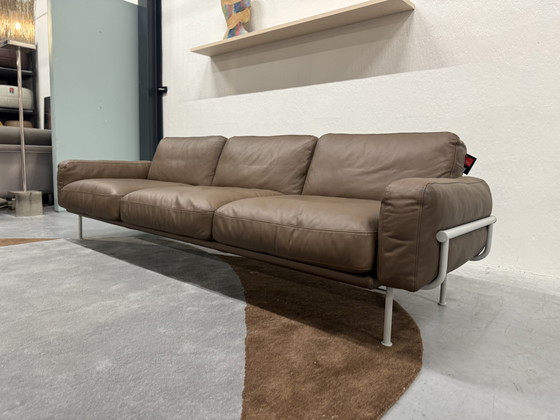 Image 1 of Gueldre 10030 Hebe design Bank Misto cuir 261