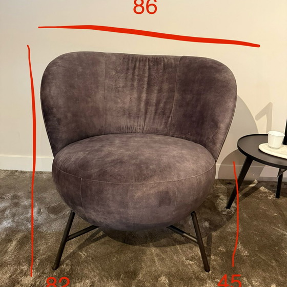 Image 1 of Hofstede Raanhuis Barletta fauteuil