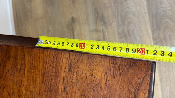 Image 1 of Escritorio de secretaria de mediados de siglo