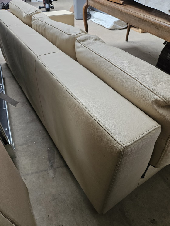 Image 1 of Ledersofa