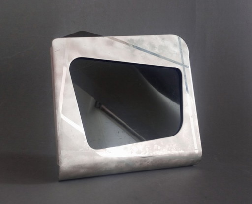 A Very Rare WMF Art Deco/Bauhaus Silver-Plated Picture Frame From The 1940s