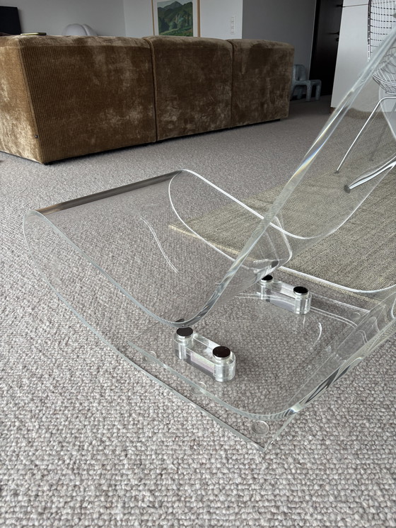 Image 1 of LCP Chaiselongue von Kartell von Maarten Van Severen