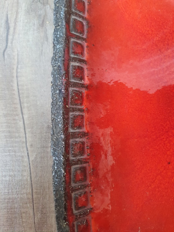 Square Ceramic Bowl (photo 3 of 5)