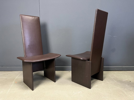 Image 1 of Rennie Esszimmerstühle von Kazuhide Takahama, 1970, 6er-Set