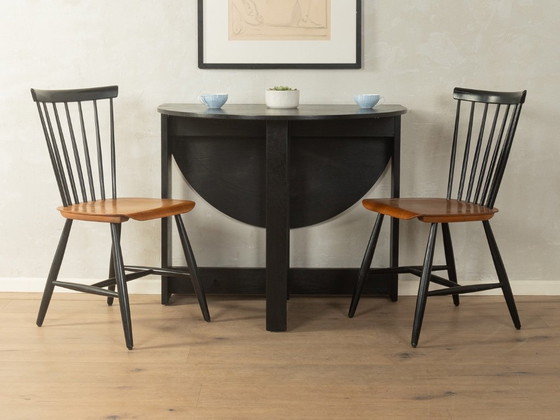 Image 1 of 1980s dining table, vintage