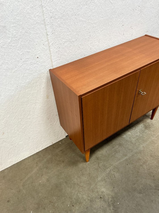 Vintage Cabinet / Sideboard, Wood 1980s (photo 6 of 12)
