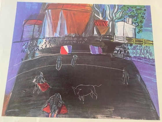 Image 1 of Internationale Kunstgilde Raoul Dufy (1877–1953)