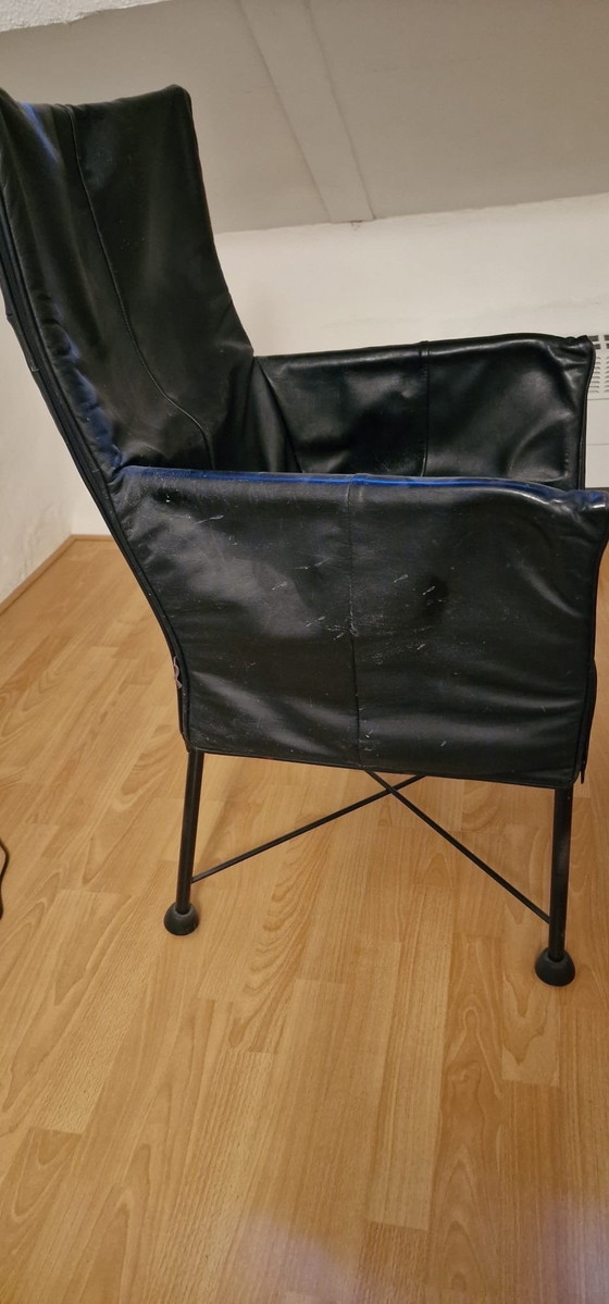 Image 1 of 4x chaise Montis Chaplin