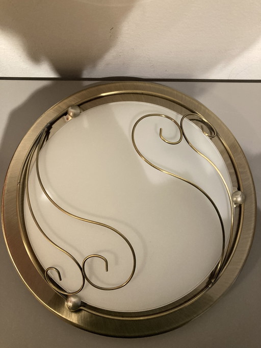 Plafonnier vintage de Massive