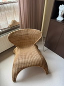 Fauteuil vintage Ikea « Gulte »