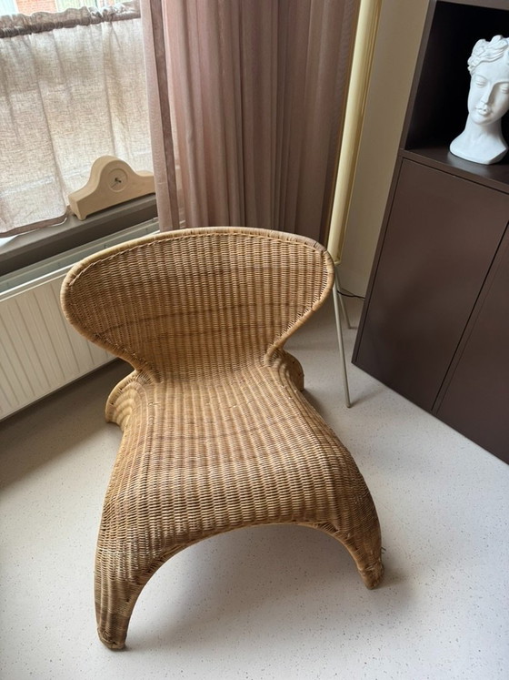 Image 1 of Fauteuil vintage Ikea « Gulte »