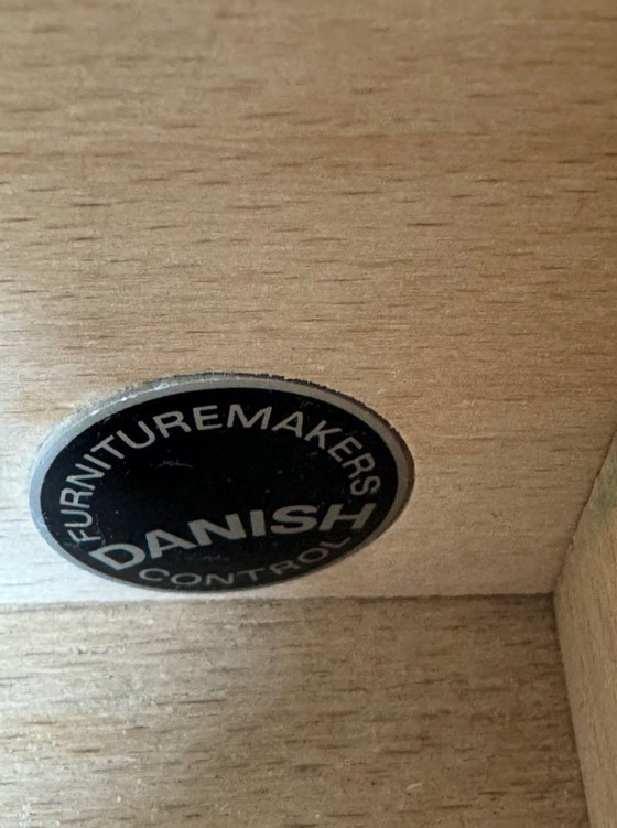 Image 1 of Kommode Hans J Wegner für Ry Møbler