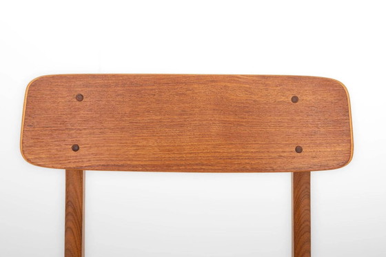 Sillas de comedor de Farstrup Møbler, años 60, juego de 6 – Wood, Scandinavian (photo 13 of 15)