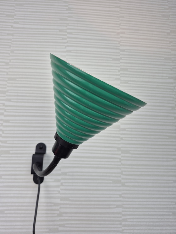 Image 1 of Lampada da parete IKEA Snitt. Lampada da comodino vintage anni '80.
