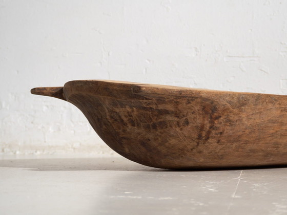 Antieke primitieve trog (ca. 1900) #29 – Schalen (photo 37 of 40)