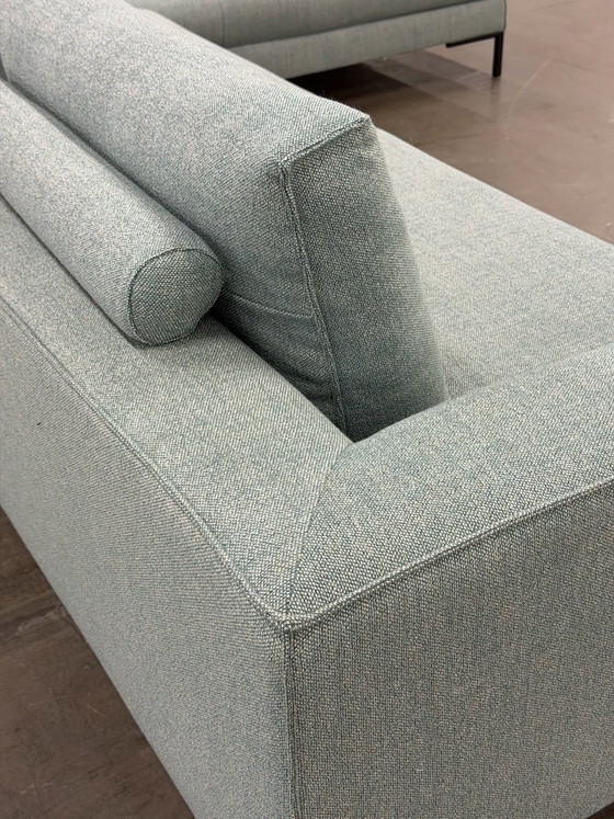 Design on Stock Aikon Lounge | Milton |, Divani angolari, Tessile, Grigio (foto 8 di 18)