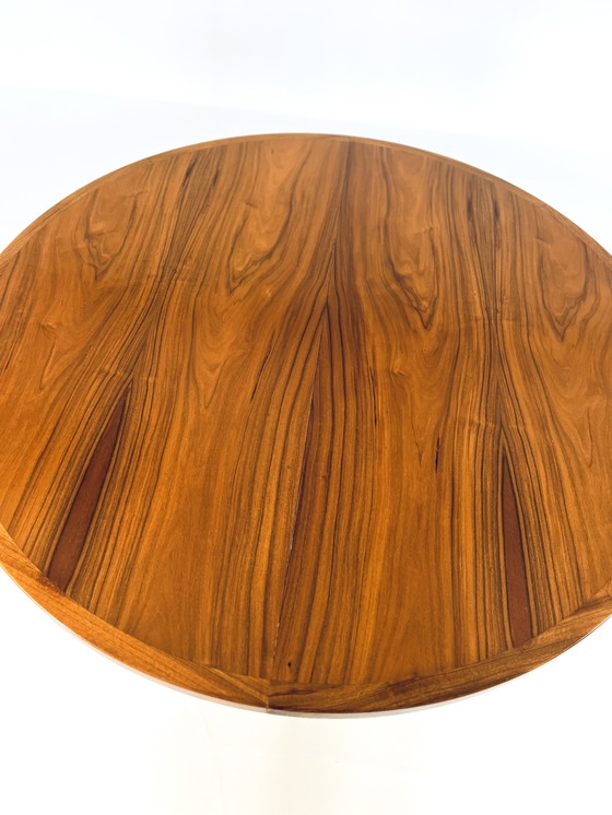 Image 1 of Xxl Extendable Dining Table Teak