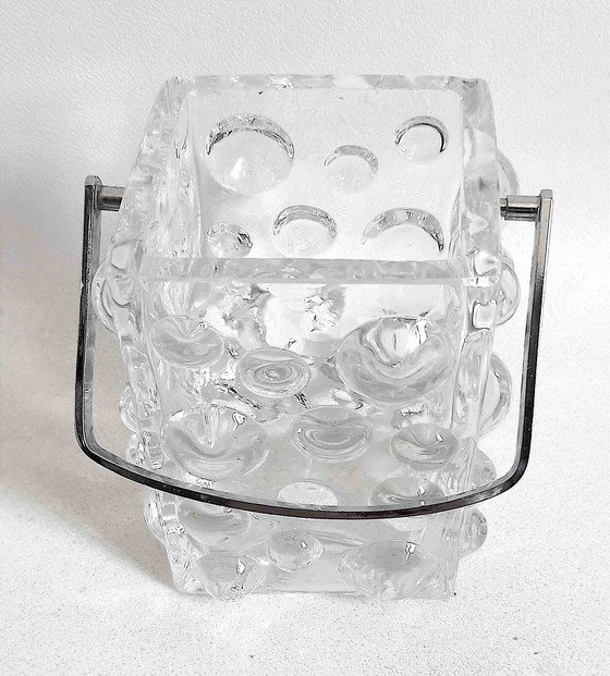 Image 1 of Secchiello per il ghiaccio anni '70 Altezza 14,2 cm