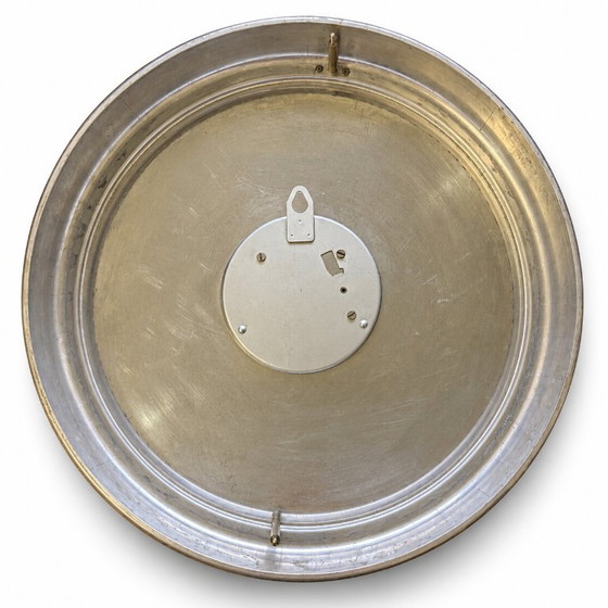 Kienzle Wandklok Jaren '50 Ø 32 Cmi – Klokken, Metal (photo 5 of 6)