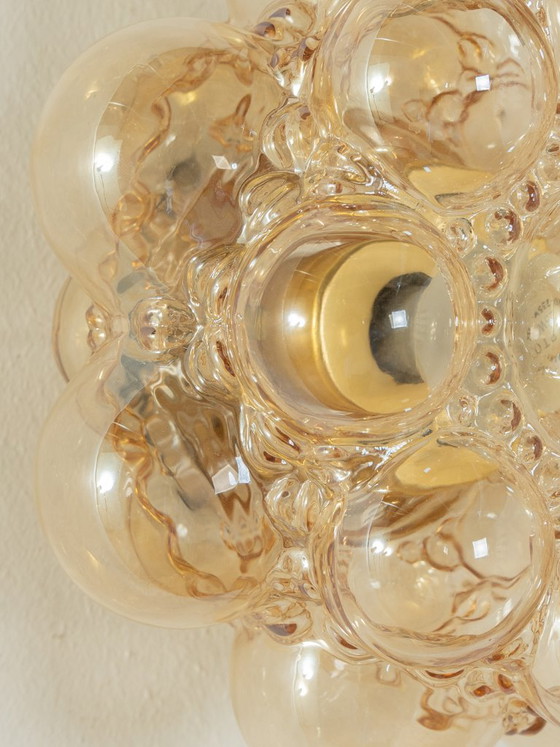 Wandleuchte, Helena Tynell, Limburg – Wandleuchten, Glass, Metal (photo 6 of 8)