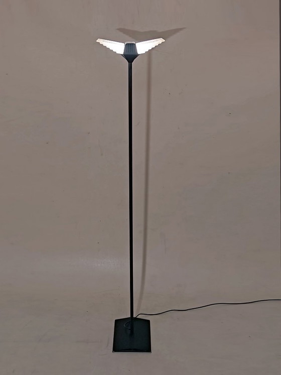 Murano Italy Floor light – Metal (photo 11 of 14)