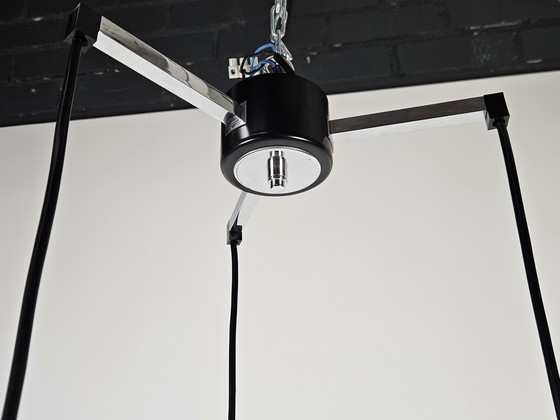 Image 1 of Lampe suspendue cascade vintage, New Old Stock