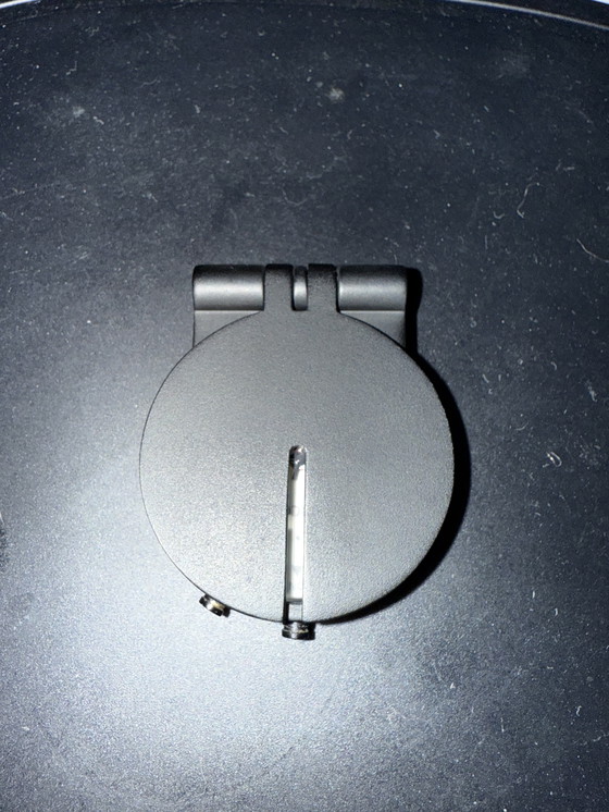 Image 1 of ARCO Vintage Reisklok met Leren Koffer