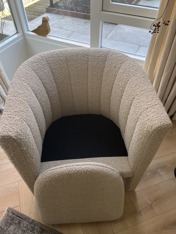 Image 1 of Poltrona lounge tradizionale