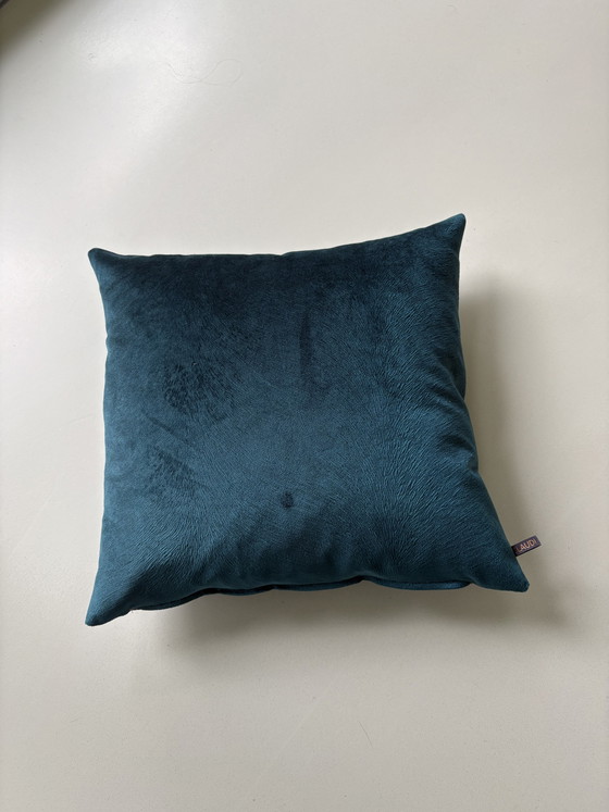 Tres cojines decorativos de la marca Claudia – Seletti, Textile (photo 7 of 7)