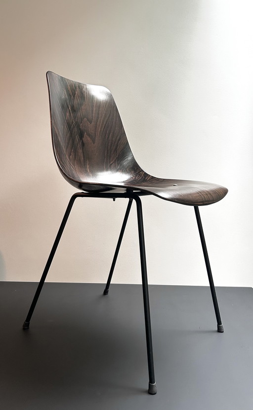 Pierre Paulin CM131 Dining chairs