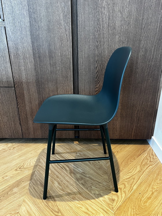 Image 1 of 4 sedie Form di Normann Copenhagen | Verde