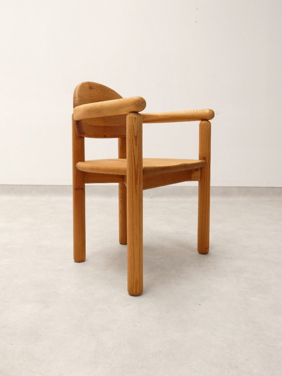 Ensemble de quatre chaises de salle à manger Rainer Daumiller – Wood (photo 20 of 24)