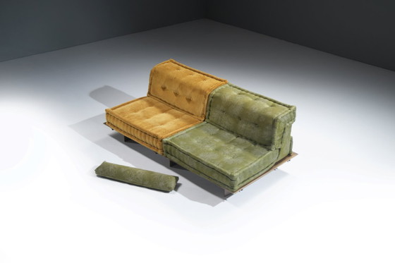 Image 1 of Limitierte Mahjong-Plattform-Edition zum 50-jährigen Jubiläum von Hans Hopfer für Roche Bobois Frankreich