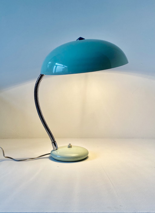 Jahrgangstafel / Bureaulampe