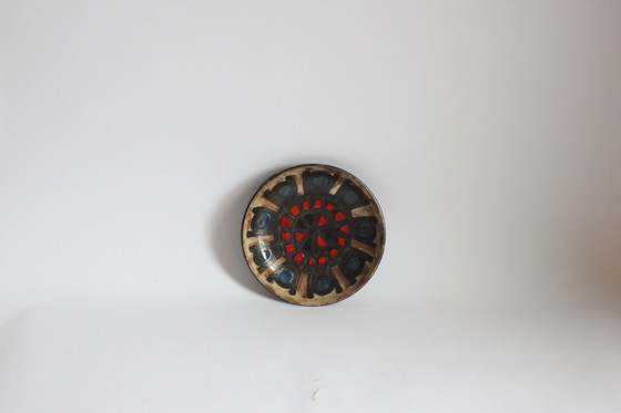 Image 1 of Bol en céramique vintage, Perignem 1960s 1970